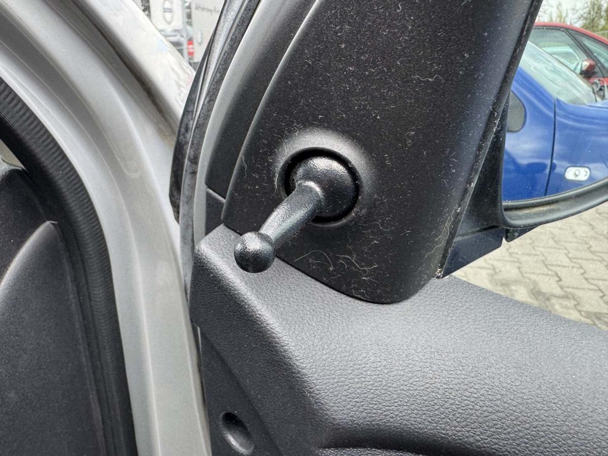 Hyundai I10 PA original Au&szlig;enspiegel rechts manuell verstellbar Bj.2010